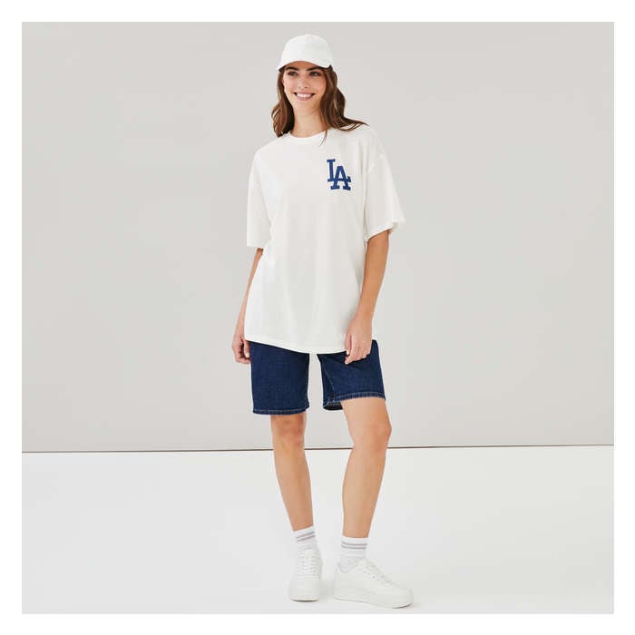 Adult MLB LA Dodgers T-Shirt